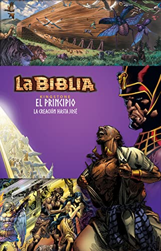 La Biblia Kingstone Volumen 1