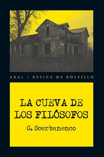 La cueva de los filósofos (Básica de Bolsillo