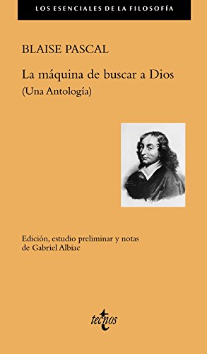 La máquina de buscar a Dios: Una Antología