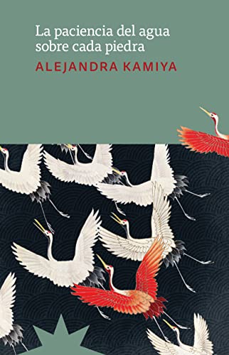 La paciencia del agua sobre cada piedra (Spanish Edition)