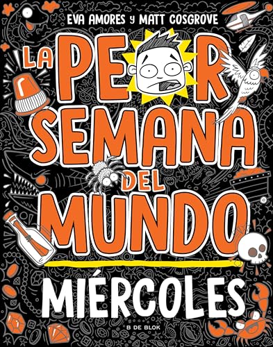 La peor semana del mundo 3