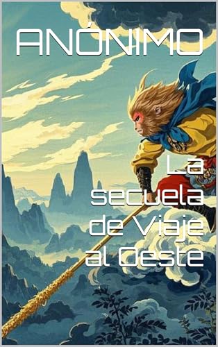 La secuela de Viaje al Oeste (Spanish Edition)