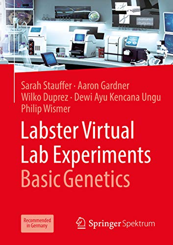 Labster Virtual Lab Experiments: Basic Genetics (English Edition)