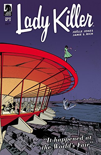 Lady Killer #5 (English Edition)