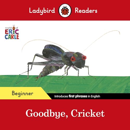 Ladybird Readers Beginner Level
