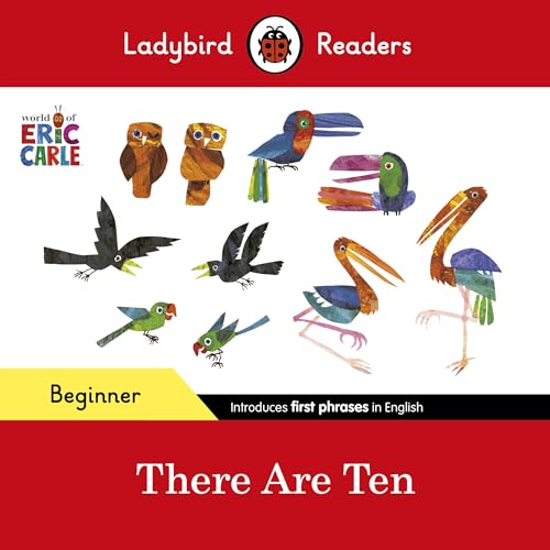 Ladybird Readers Beginner Level