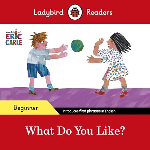 Ladybird Readers Beginner Level