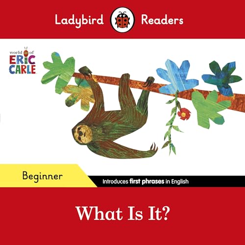 Ladybird Readers Beginner Level