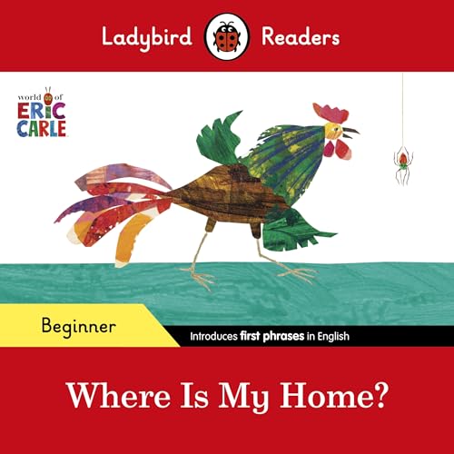 Ladybird Readers Beginner Level