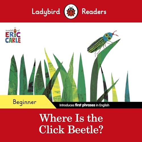 Ladybird Readers Beginner Level
