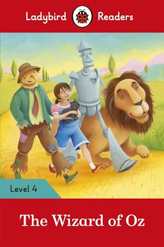 Ladybird Readers Level 4