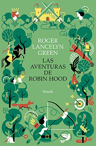 Las aventuras de Robin Hood (Spanish Edition)