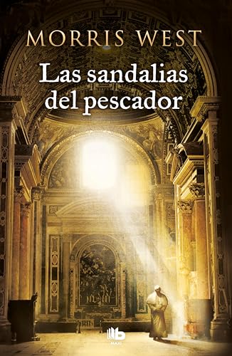 Las sandalias del pescador (Spanish Edition)
