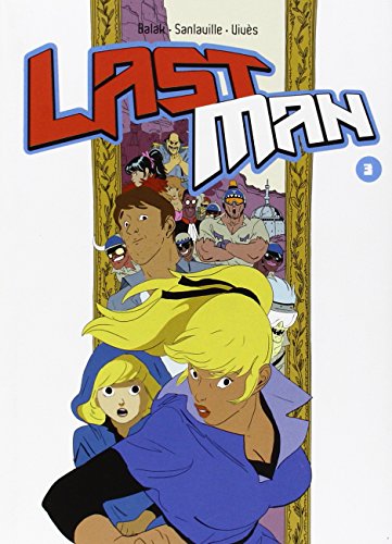 Last Man 3