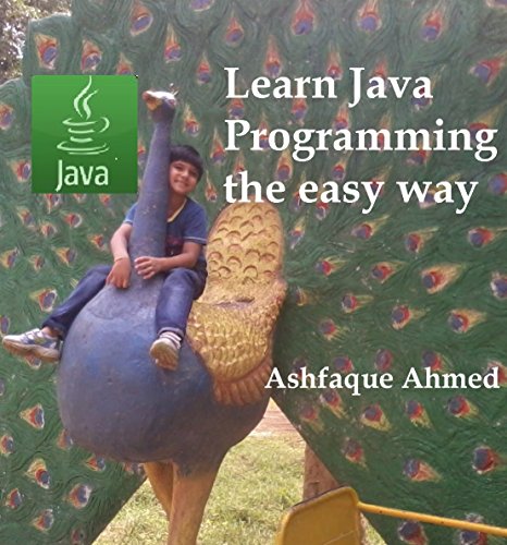 Learn Java Programming the easy way (English Edition)