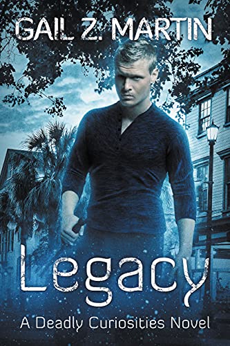 Legacy: Deadly Curiosities Book 5