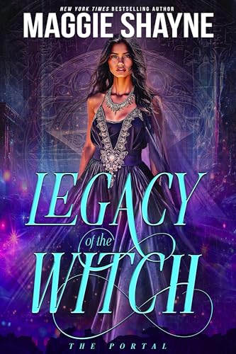 Legacy of the Witch (The Portal) (English Edition)