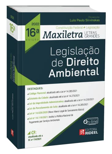 Legislação de Direito Ambiental