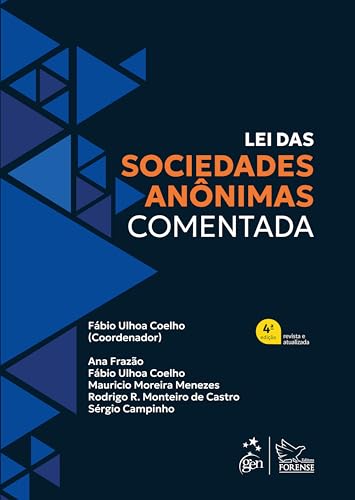 Lei das Sociedades Anônimas Comentada