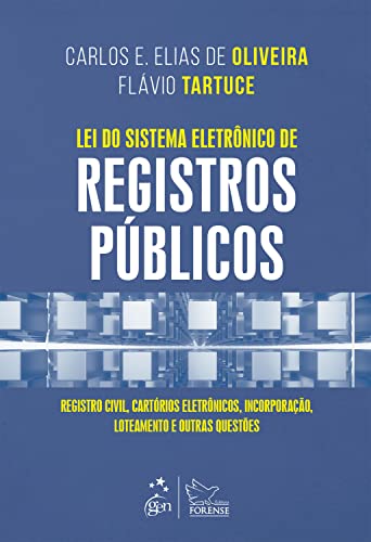 Lei do Sistema Eletrônico de Registros Públicos