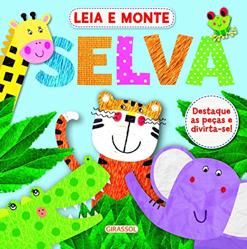 Leia e Monte: Selva: Selva: 03