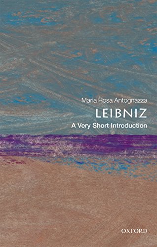 Leibniz: A Very Short Introduction (Very Short Introductions) (English Edition)