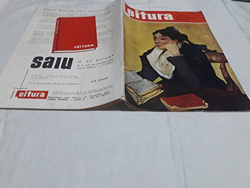 Leitura A Revista dos Melhores Escritores nº 27 Setembro de 1959