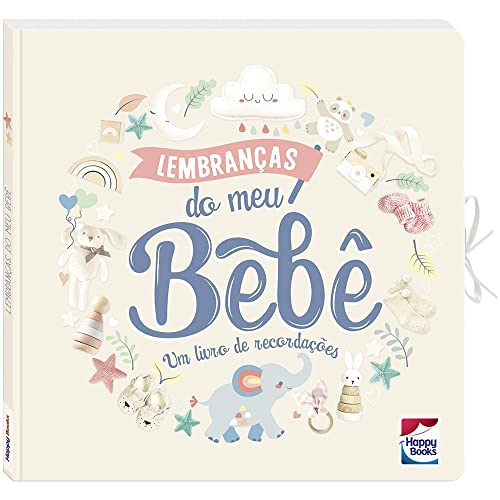 Lembranças do meu Bebê