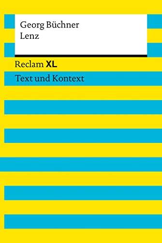 Lenz: Reclam XL – Text und Kontext (German Edition)