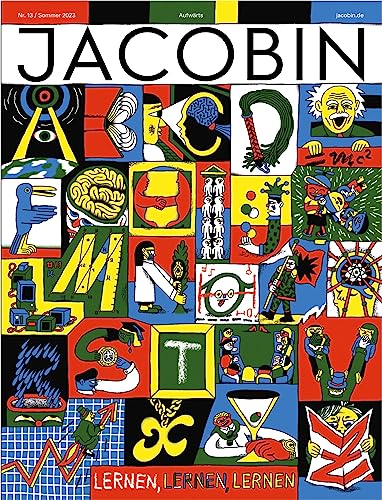 Lernen, lernen, lernen (Jacobin 13) (German Edition)