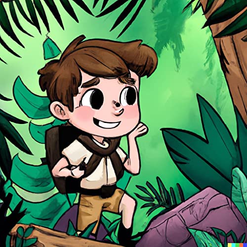 Liam s adventure: In Amazon rainforrest (English Edition)