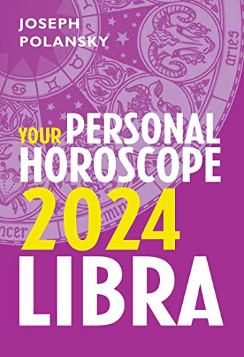 Libra 2024: Your Personal Horoscope (English Edition)
