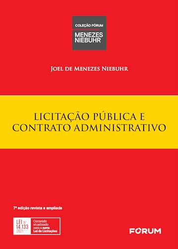 Licitação Pública e Contrato Administrativo