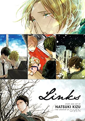 Links (Yaoi Manga) (English Edition)