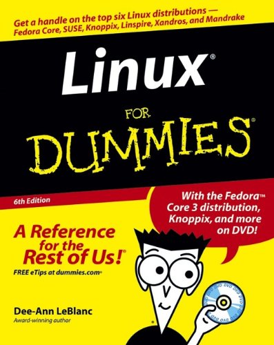 Linux® For Dummies®