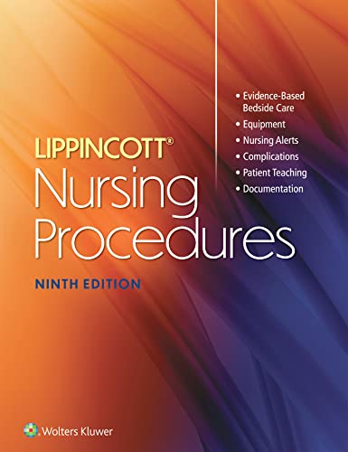Lippincott Nursing Procedures (English Edition)