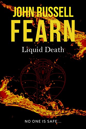 LIQUID DEATH a heart-racing crime thriller and murder mystery novel (English Edition)