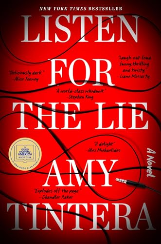 Listen for the Lie: A Novel (English Edition)