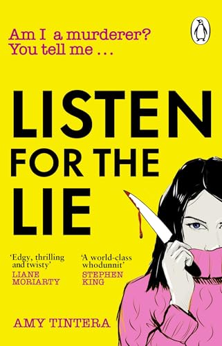 Listen for the Lie: The Richard & Judy Book Club pick and New York Times bestselling crime thriller (English Edition)