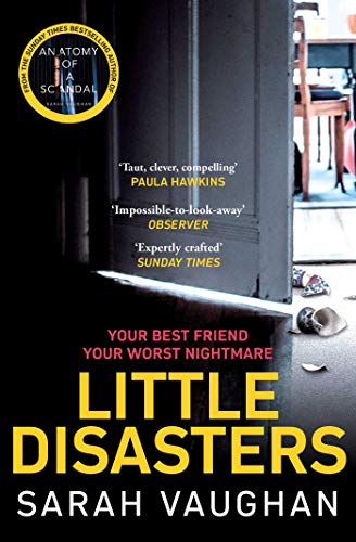 Little Disasters: the compelling and thought-provoking new novel from the author of the Sunday Times bestseller Anatomy of a Scandal (English Edition)