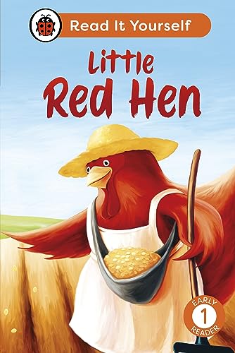 Little Red Hen: Read It Yourself