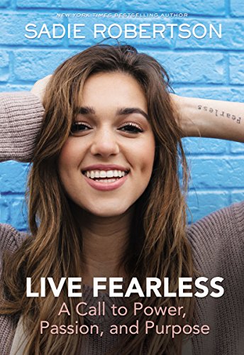 Live Fearless: A Call to Power, Passion, and Purpose (English Edition)