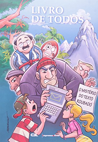 Livro De Todos