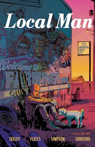 Local Man Vol. 1: Heartland (English Edition)
