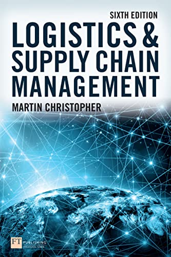 Logistics and Supply Chain Management (English Edition)