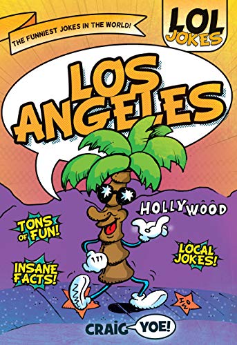 LOL Jokes: Los Angeles (English Edition)