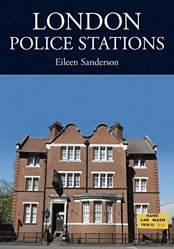 London Police Stations (English Edition)
