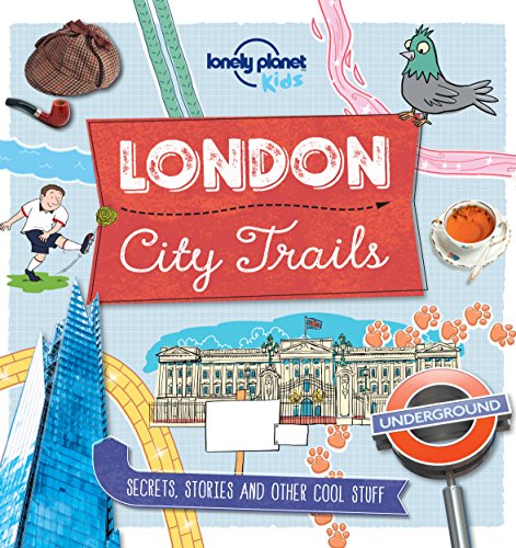 Lonely Planet City Trails