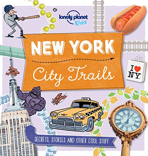 Lonely Planet City Trails