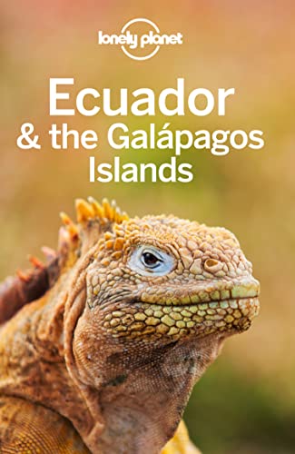 Lonely Planet Ecuador & the Galapagos Islands (Travel Guide) (English Edition)